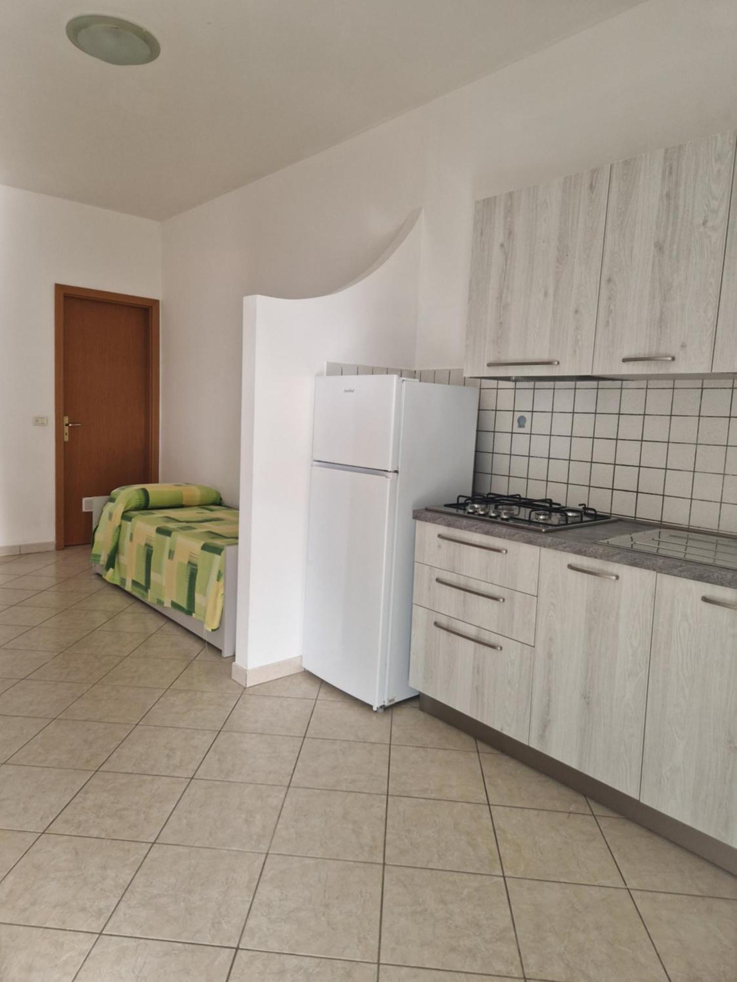 Santa Monica Residence Hotel Ricadi Εξωτερικό φωτογραφία