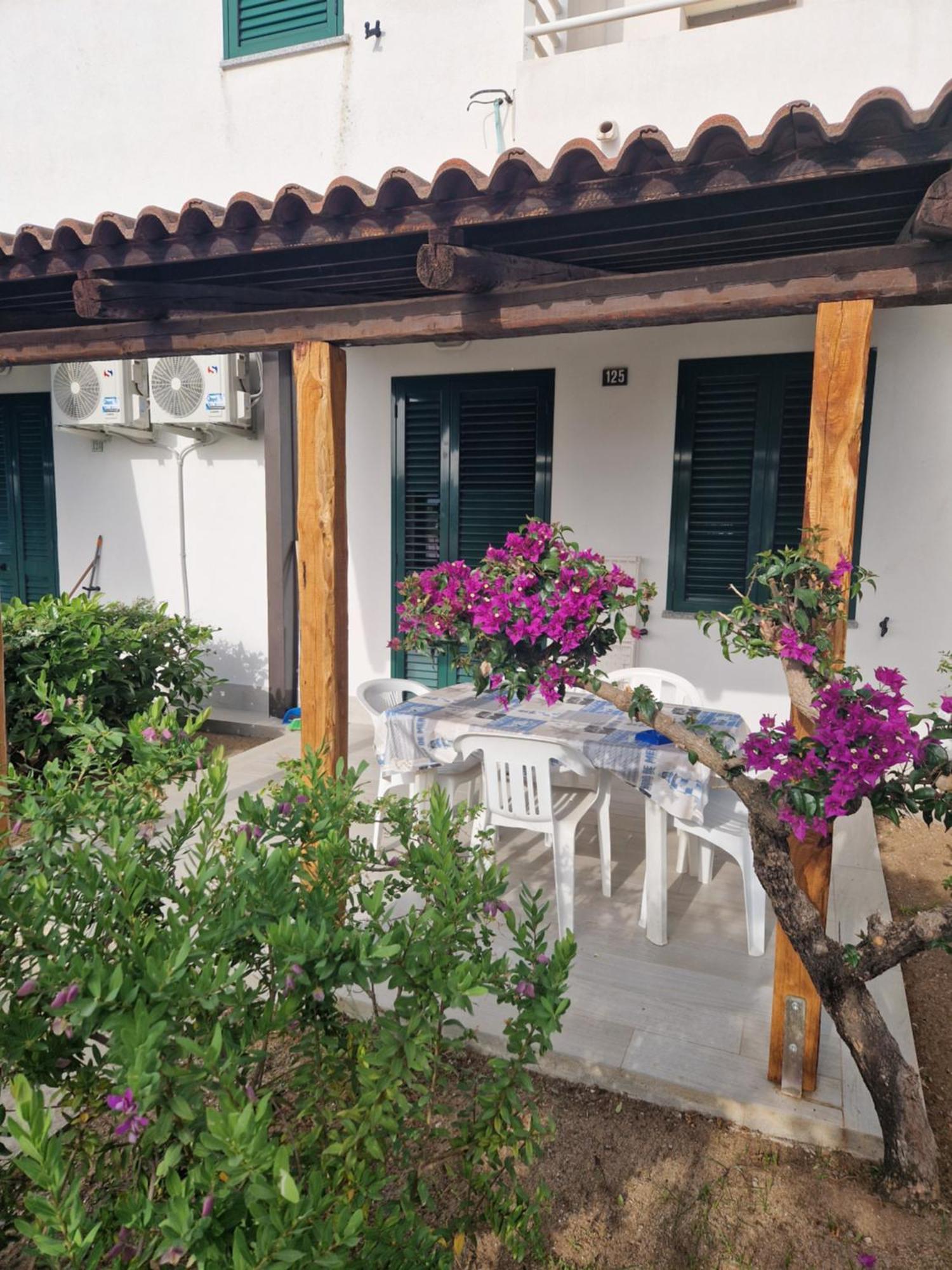 Santa Monica Residence Hotel Ricadi Εξωτερικό φωτογραφία