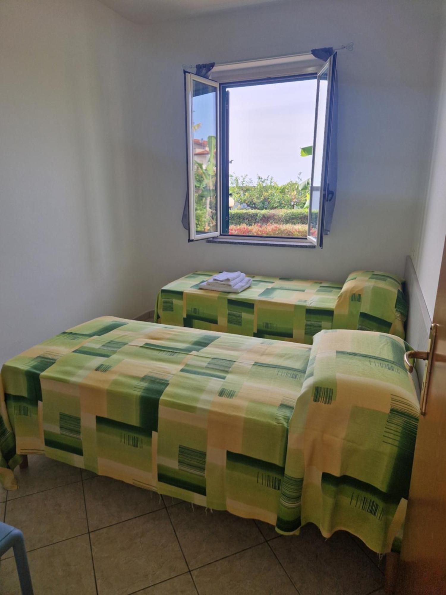 Santa Monica Residence Hotel Ricadi Εξωτερικό φωτογραφία