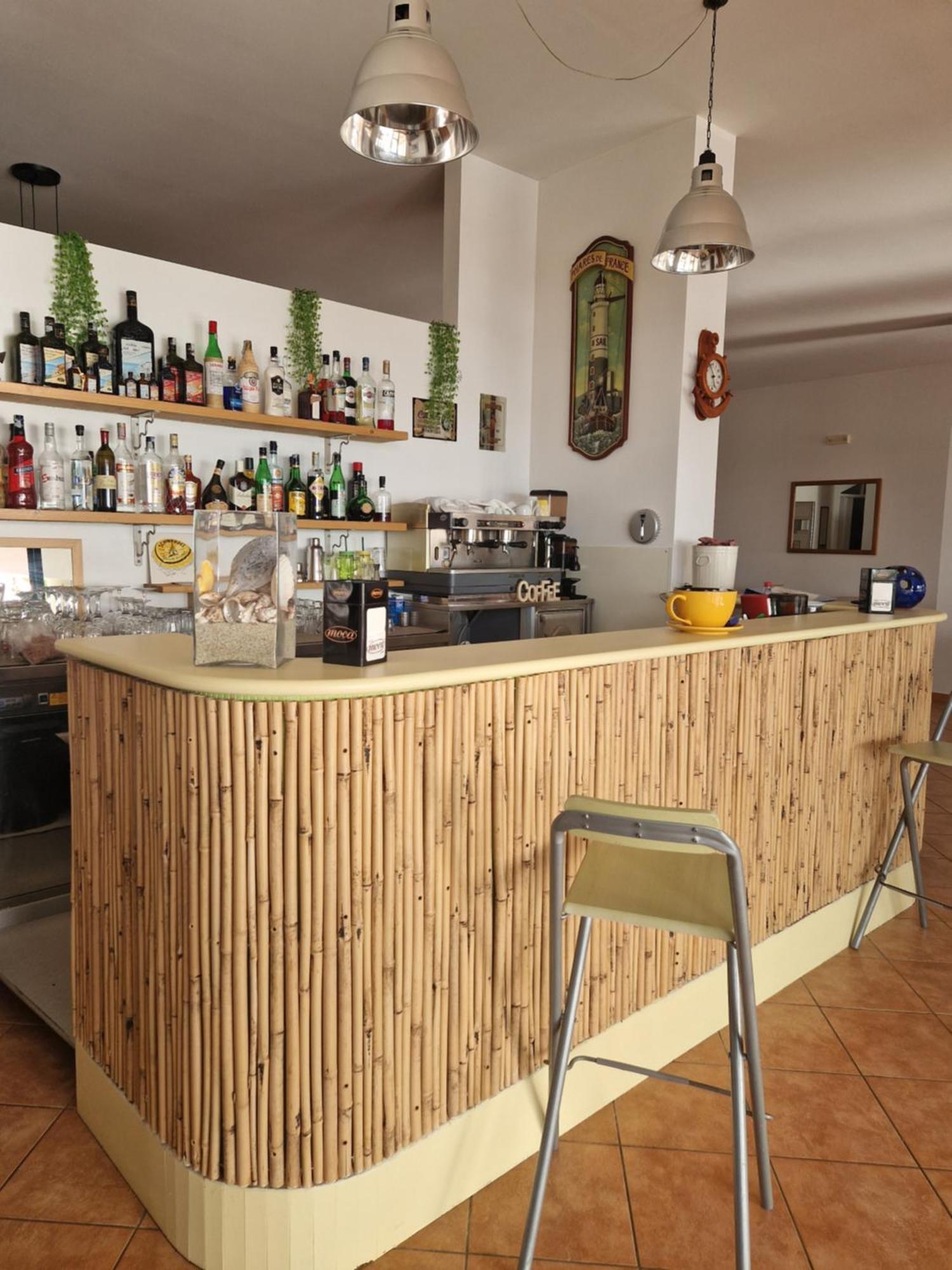 Santa Monica Residence Hotel Ricadi Εξωτερικό φωτογραφία